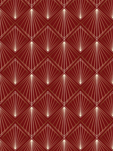 Gatsby Red photobooth backdrop in Singapore