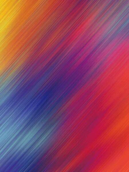 Rainbow Rush photobooth backdrop in Singapore