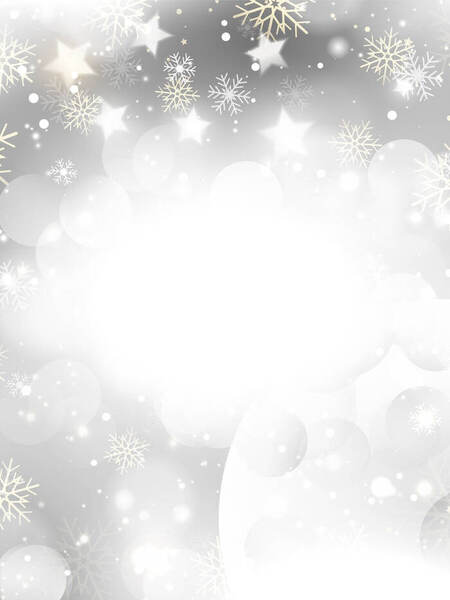 Snow Globe photobooth backdrop in Singapore