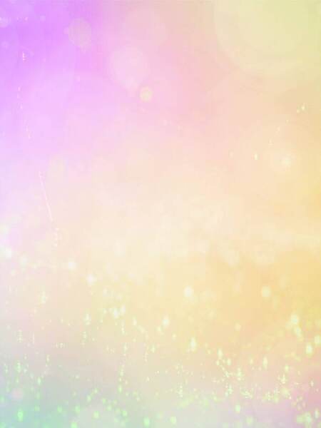 Unicorn Dust photobooth backdrop in Singapore