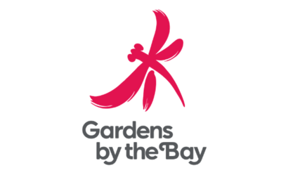 Gardens by the Bay logo
