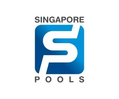 Singapore Pools logo